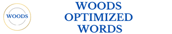 Woods Optimized Words